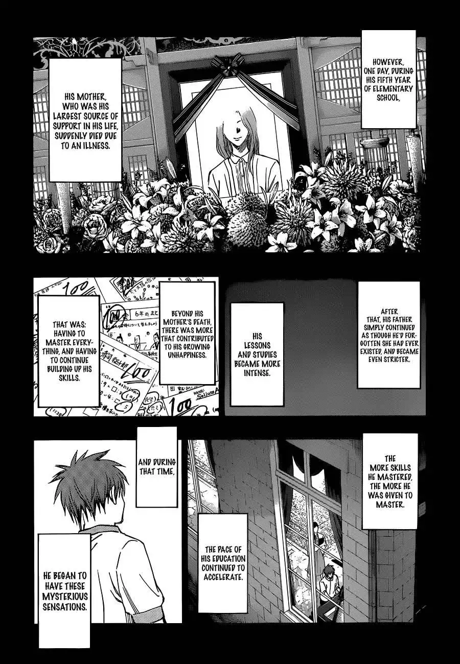 Kuroko no Basket Chapter 266 9